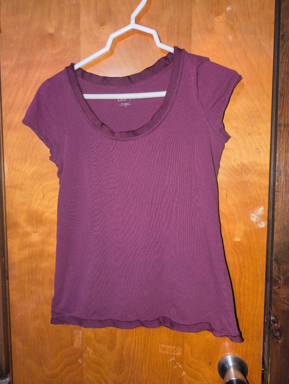 Ann Taylor Loft Woman's Size Small T-shirt